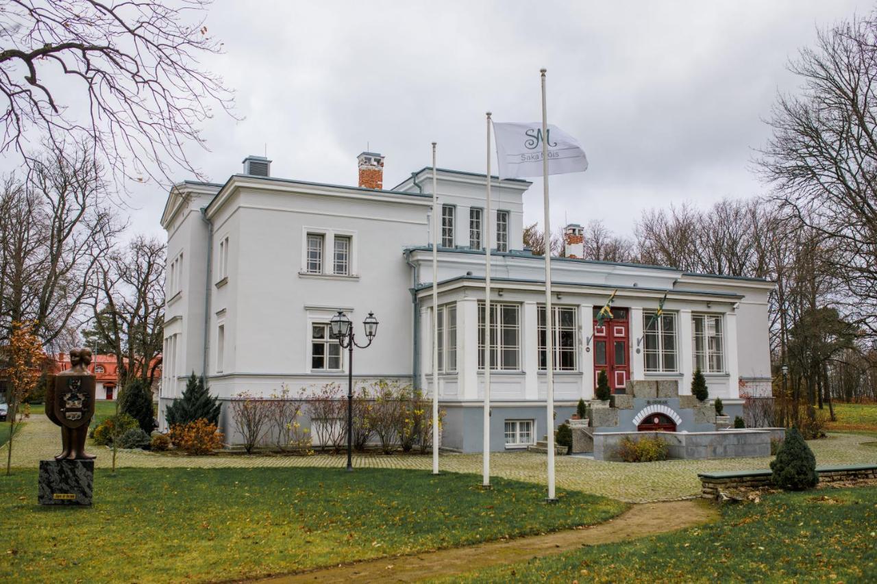 Saka Manor Ξενοδοχείο Εξωτερικό φωτογραφία